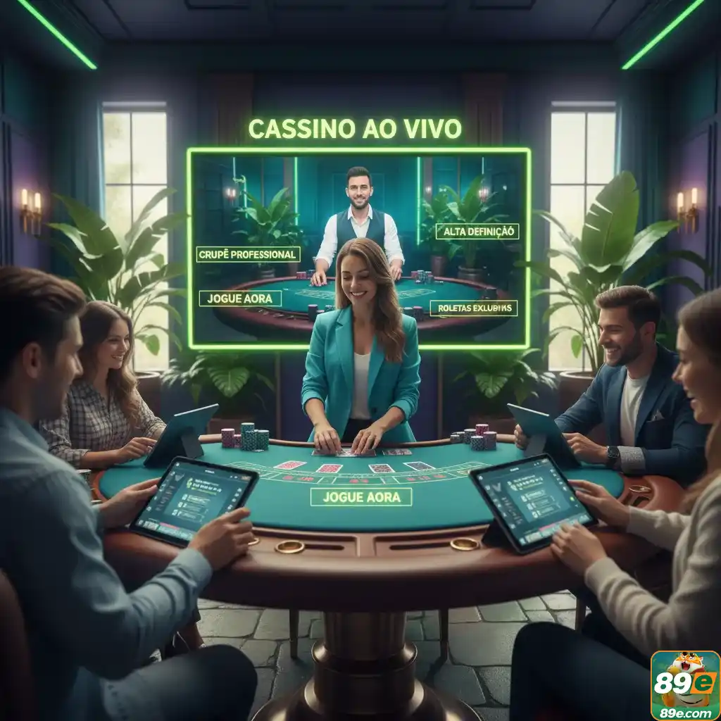 entretenimento online