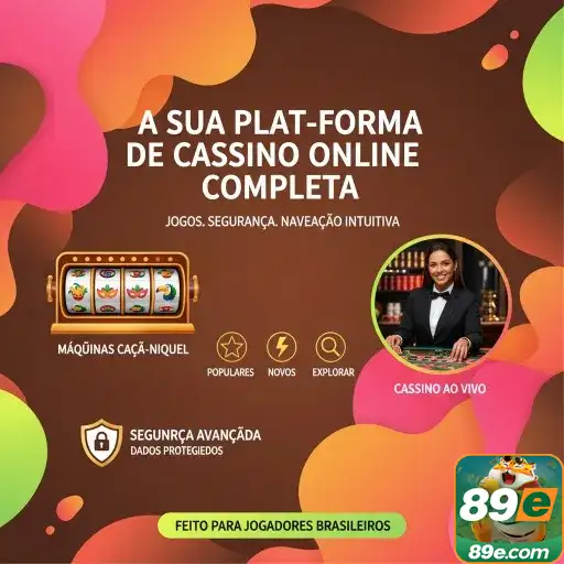 89e mergulhe em emocionante jogos emocionantes